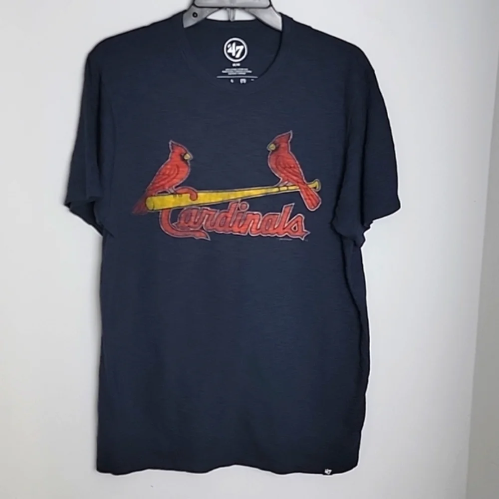 Men's Saint Louis Cardinals Shirts - Picture 1 of 4